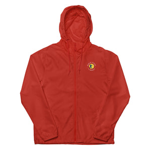 WLF Unisex Lightweight Windbreaker (Dark)