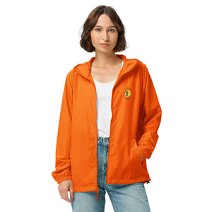 Unisex Lightweight Windbreaker (Colors)