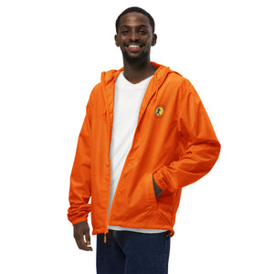 Unisex Lightweight Windbreaker (Colors)