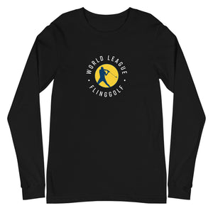 Unisex WLF Long Sleeve Tee (Dark)