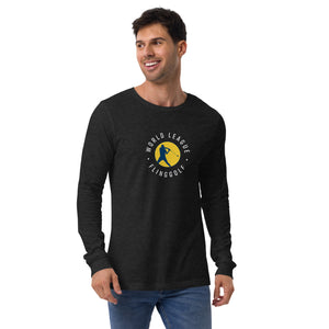 Unisex WLF Long Sleeve Tee (Dark)
