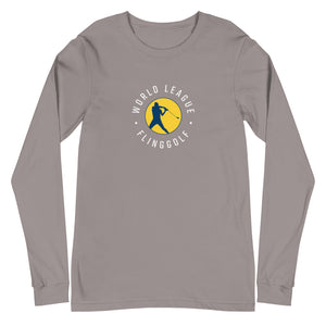 Unisex WLF Long Sleeve Tee (Dark)