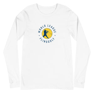Unisex WLF Long Sleeve Tee (Light)