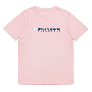 New Swarm Unisex Organic Cotton T-shirt