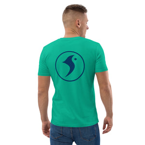 New Swarm Unisex Organic Cotton T-shirt