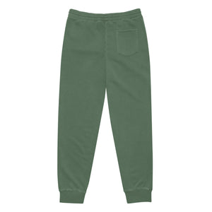 Unisex Pigment-dyed WLF Sweatpants (Light)