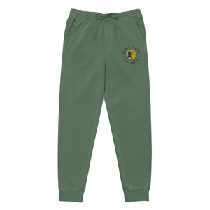 Unisex Pigment-dyed WLF Sweatpants (Light)