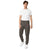 Unisex Pigment-dyed Sweatpants (Black)