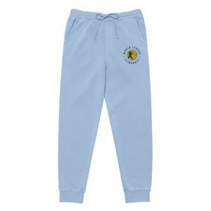 Unisex Pigment-dyed WLF Sweatpants (Light)