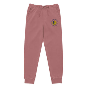 Unisex Pigment-dyed WLF Sweatpants (Light)