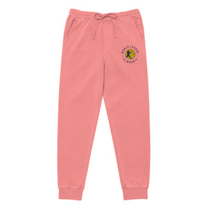Unisex Pigment-dyed WLF Sweatpants (Light)