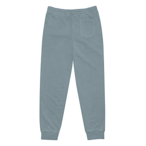 Unisex Pigment-dyed WLF Sweatpants (Light)