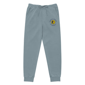 Unisex Pigment-dyed WLF Sweatpants (Light)