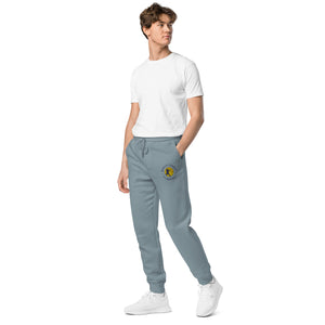 Unisex Pigment-dyed WLF Sweatpants (Light)