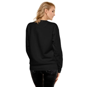 WLF Embroidered Premium Sweatshirt (Dark)