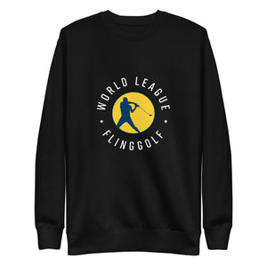 WLF Unisex Premium Sweatshirt (Dark)