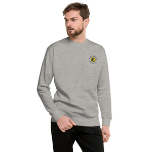 WLF Embroidered Premium Sweatshirt (Light)