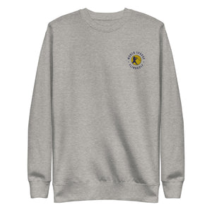 WLF Embroidered Premium Sweatshirt (Light)