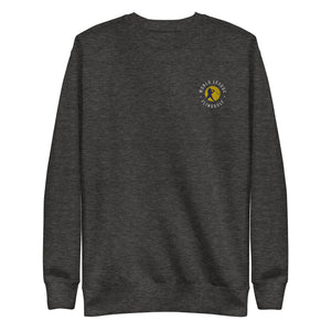 WLF Embroidered Premium Sweatshirt (Dark)