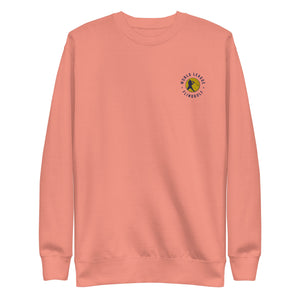 WLF Embroidered Premium Sweatshirt (Light)