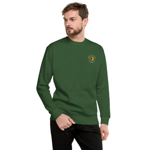 WLF Embroidered Premium Sweatshirt (Dark)