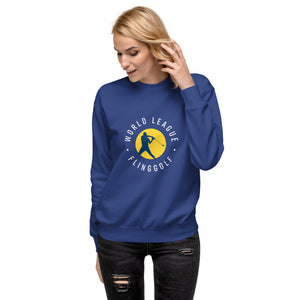 WLF Unisex Premium Sweatshirt (Dark)