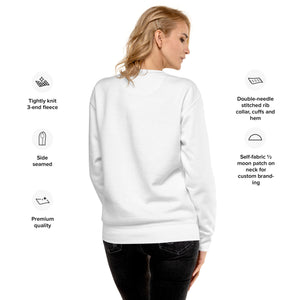 WLF Unisex Premium Sweatshirt (Light)