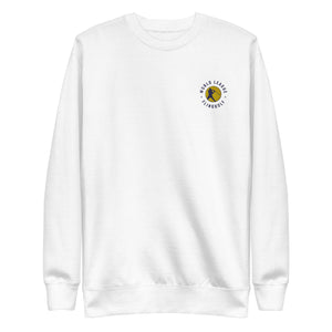 WLF Embroidered Premium Sweatshirt (Light)