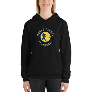 WLF Unisex Fleece Hoodie (Dark)