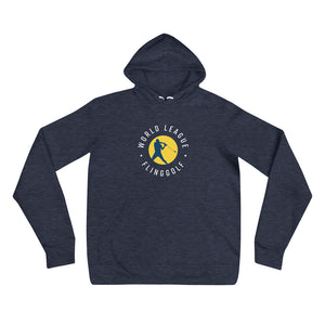 WLF Unisex Fleece Hoodie (Dark)