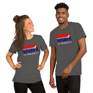 2024 Britain's Cup TEAM USA Commemorative Unisex t-shirt (Dark)