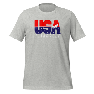 2024 Britain's Cup TEAM USA Commemorative Unisex t-shirt (Dark)