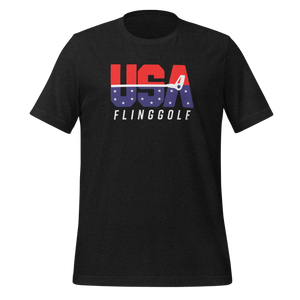 2024 Britain's Cup TEAM USA Commemorative Unisex t-shirt (Dark)