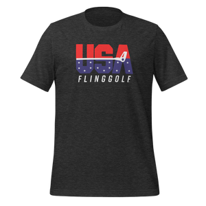 2024 Britain's Cup TEAM USA Commemorative Unisex t-shirt (Dark)