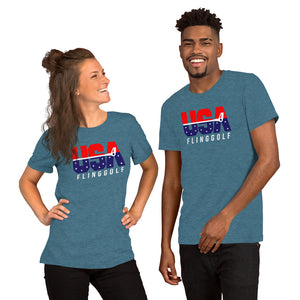 2024 Britain's Cup TEAM USA Commemorative Unisex t-shirt (Dark)