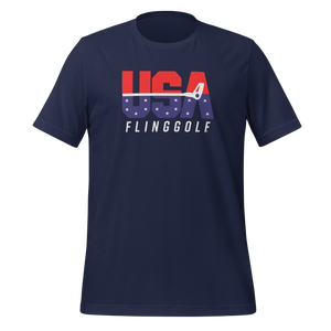 2024 Britain's Cup TEAM USA Commemorative Unisex t-shirt (Dark)