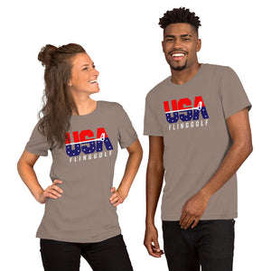 2024 Britain's Cup TEAM USA Commemorative Unisex t-shirt (Dark)