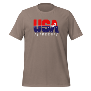 2024 Britain's Cup TEAM USA Commemorative Unisex t-shirt (Dark)