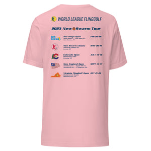 Unisex '23 New Swarm Tour T-Shirt