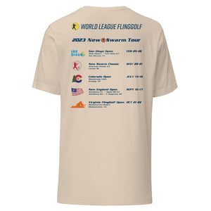 Unisex '23 New Swarm Tour T-Shirt