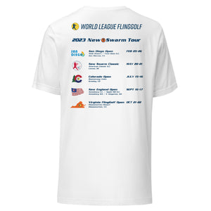 Unisex '23 New Swarm Tour T-Shirt