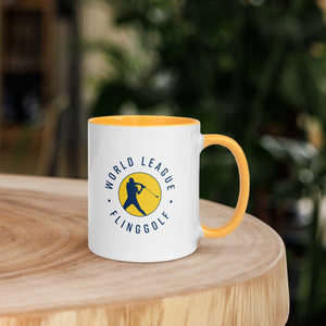 WLF Mug with Color Inside