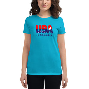Women's Short Sleeve T-shirt (Light)