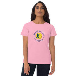 Women's WLF Short Sleeve T-shirt (Light)