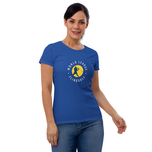 Women's WLF Short Sleeve T-shirt (Dark)