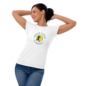 Women's WLF Short Sleeve T-shirt (Light)