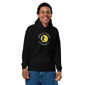 Youth WLF Heavy Blend Hoodie