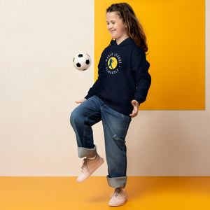 Youth WLF Heavy Blend Hoodie