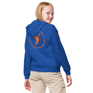 New Swarm Youth Heavy Blend Hoodie
