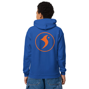 New Swarm Youth Heavy Blend Hoodie